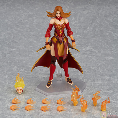 Фигурка фигма Лина (figma Lina)