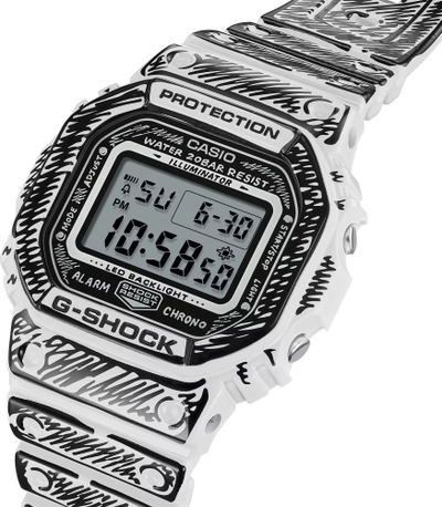 Часы Casio G-Shock DW-5600JV-7