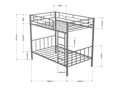 Валенсия 120 размеры кровати фото,