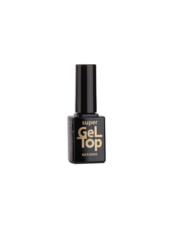 Верхнее покрытие лака для ногтей RELOUIS Super Gel Top