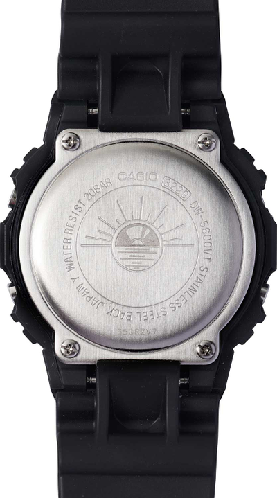 Часы Casio G-Shock DW-5600KUA22-1