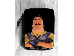 Пенал Привет Сосед/ Hello Neighbor №1