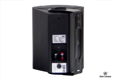 Фото с переключателями на АС SVS Audiotechnik WS-20