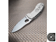 Складной нож SPYDERCO TECHNO C158TIP