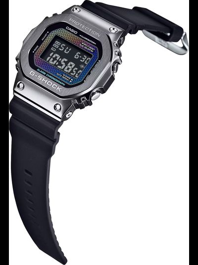 Часы Casio G-Shock GM-5600BRW-1
