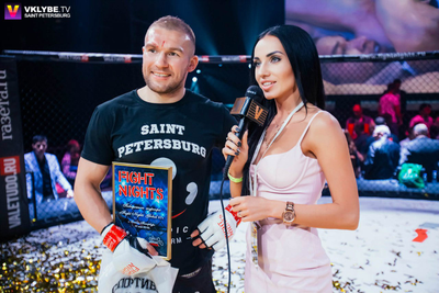 ВЕДУЩАЯ МАРИАННА