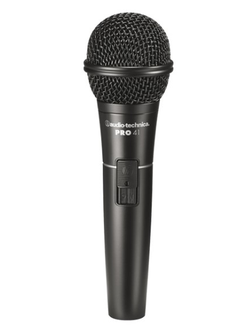 Микрофон проводной Audio-Technica PRO41