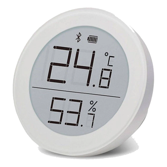 Датчик температуры и влажности Qingping Bluetooth Thermo-hygrometer M version (CGG1)