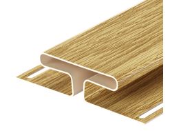 H-ПРОФИЛЬ 13 ММ, ЗРЕЛЫЙ КАШТАН