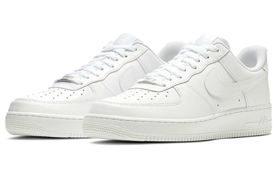 Кроссовки оригинальные Nike Air Force 1 '07 White