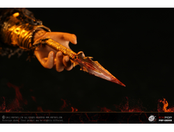 ПРЕДЗАКАЗ - Скорпион, Ханзо Хасаши (Mortal Kombat 2021) - Коллекционная ФИГУРКА 1/6 Representative from Hell—Warrior Scorpion (EX049) - POPTOYS ?ЦЕНА: 25900 РУБ.?