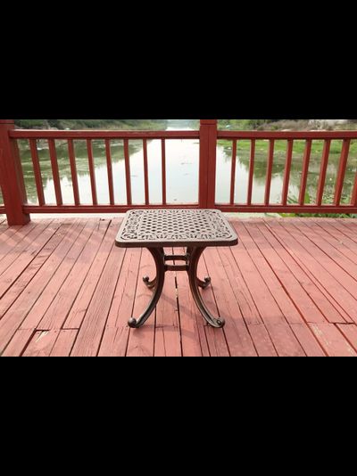 Мебель для отдыха из литого алюминия Venice 7