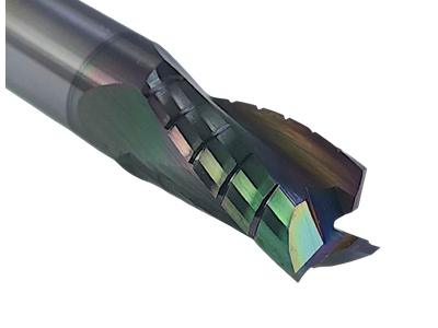 Фреза чистовая со стружколомами 16x42 s16x90 Z3 HM стружка вверх