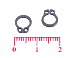 Стопорное кольцо наружное 6х0,7 ГОСТ 13942-86; DIN 471