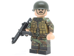 Falklands War Argentinian Commando