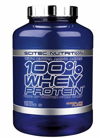 100% Whey Protein 2350g