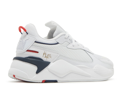 Puma RS-X TMC White Peacoat