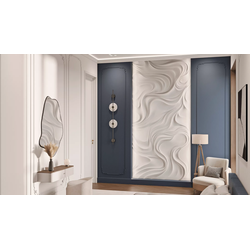 Панно гипсовое MISTERIO артикул SPN39