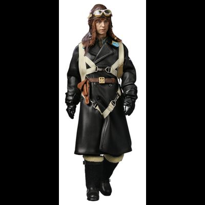 Александр Покрышкин, советский летчик-ас - КОЛЛЕКЦИОННАЯ ФИГУРКА 1/6 Soviet Air Force Ace Pilot (AL100041) - Alert Line