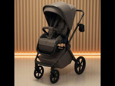 Детская коляска 2 в 1 Sweet Baby Elegante Pro Dark Beige