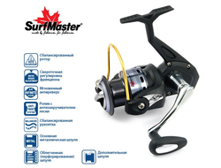 Катушка безынерционная Surf Master Excia FD SP300A 4+1bb з/ш