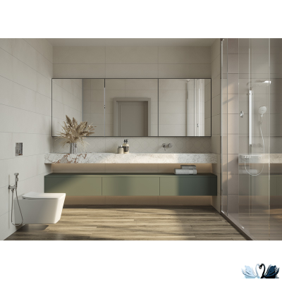 Керамогранит Creto Deka ginger 19,4х120 см непол.