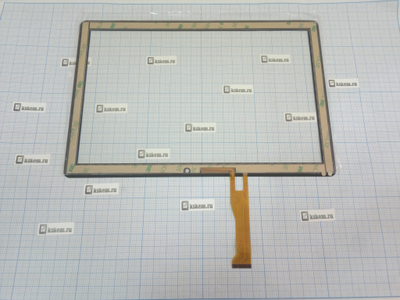 Тачскрин сенсорный экран Digma Plane 1517S 4G, PS1126PL, стекло