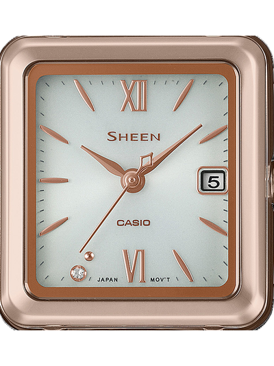 Часы Casio Sheen SHS-D400CG-7A