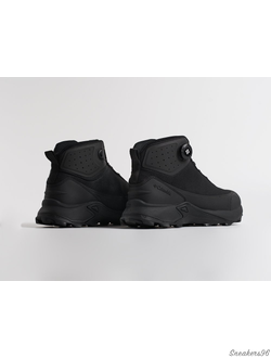 COLUMBIA MID Black/Черные  (41-45)