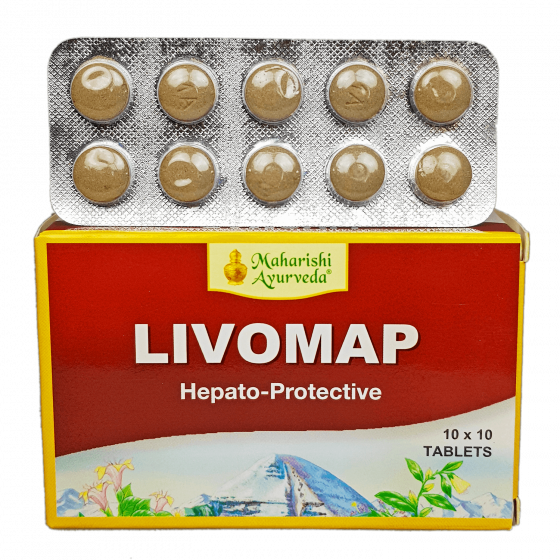 LIVOMAP (ЛИВОМАП) 100 т (Индия)