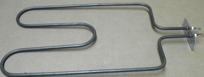 ТЭН для духовки плиты BEKO  b462300001 (430x300mm) 1100W