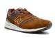 New Balance 997 Коричневые с черным (41-44) Арт. 331F-A