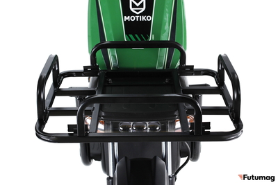 Электровелосипед MOTIKO MU5