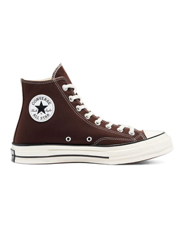 Кеды Converse Chuck Taylor 70 высокие коричневые