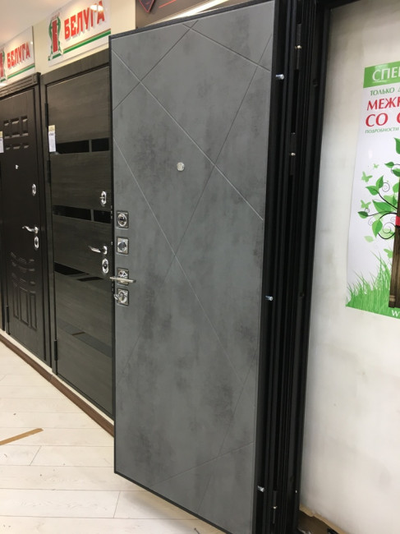 Входная металлическая дверь Маркус Авангард - входные стальные двери Йошкар Ола