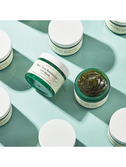 Успокаивающая гелевая маска с хауттюйнией AXIS-Y New Skin Resolution Gel Mask 100мл