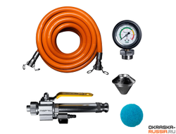 ASPRO N4 шпаклевочная станция