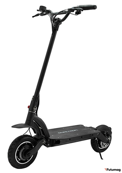 ЭЛЕКТРОСАМОКАТ DUALTRON 2S