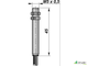 Индуктивный взрывозащищенный датчик SNI 00-1,2-L резьба М5х0,5