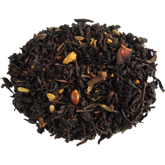 Чай чёрный ароматизированный - Масала