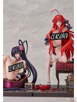 Фигурка 1/6.5 Риас Гремори (Rias Gremory 15th Anniversary ver.)
