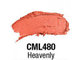 Увлажняющая помада L.A. Colors Cream Lipstick 480 Heavenly