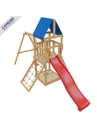 Детская площадка 7-й Элемент