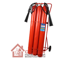 Огнетушитель ОУ-55 ВСЕ разобранный (ФАЭКС)