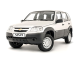 Chevrolet Niva (2016+)