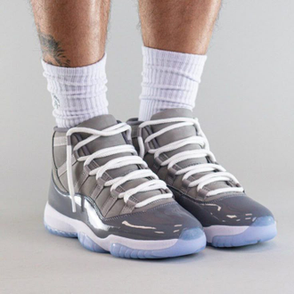 Nike Air Jordan 11 Cool Grey