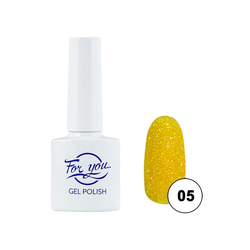 Гель-лак FOR YOU Neon Diamond № 05