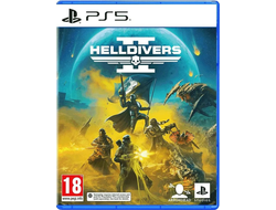 Игра Helldivers 2 (PS5)