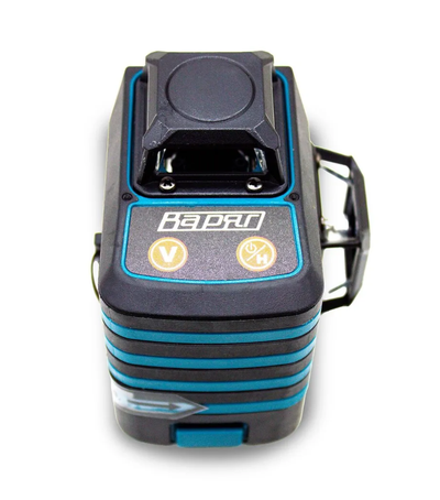 Лазерный уровень 360 Варяг улз-12 зеленый луч