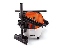 Пылесосы для сухой и влажной уборки Stihl